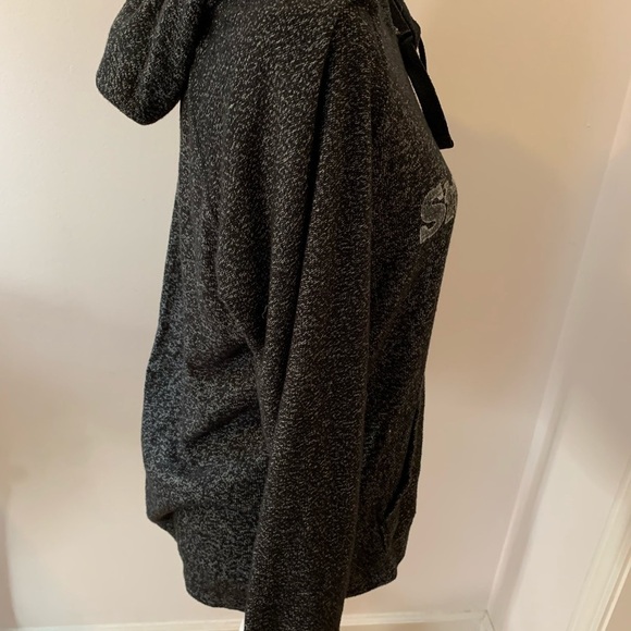 Camp David charcoal gray hoodie, size L - Picture 6 of 7